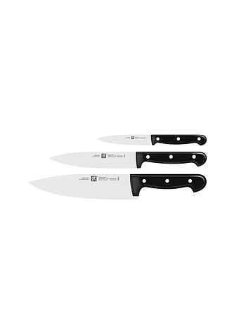 ZWILLING | Juego de cuchillos de 3 piezas TWIN-CHEF Negro