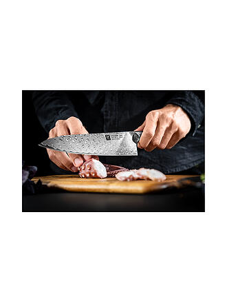ZWILLING | Cuchillo de cocina TANREI 20cm Micarta