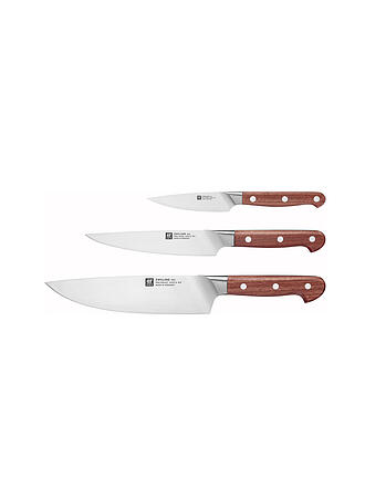 ZWILLING | Juego de cuchillos de 3 piezas PRO WOOD Kotibe