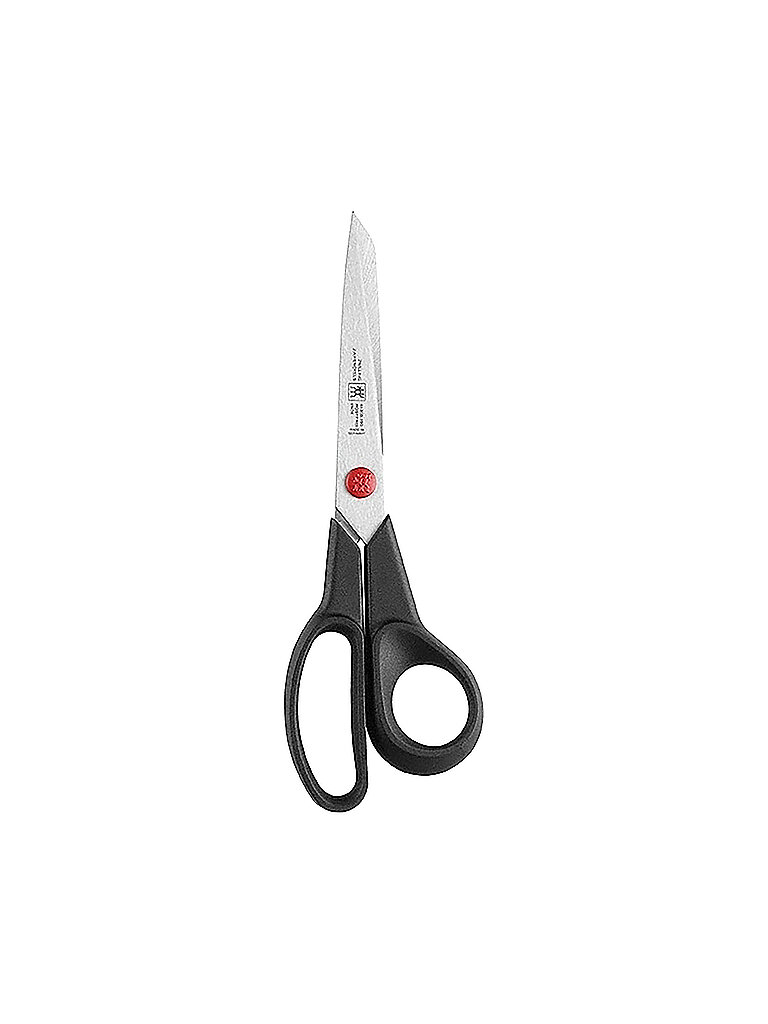 Tijeras domésticas Twin L 19 cm negro