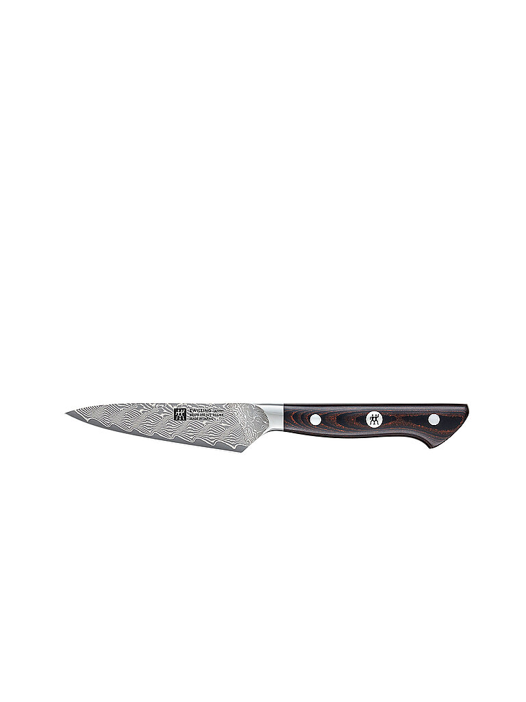 ZWILLING Cuchillo de cocina 14cm TANREI Micarta marrón