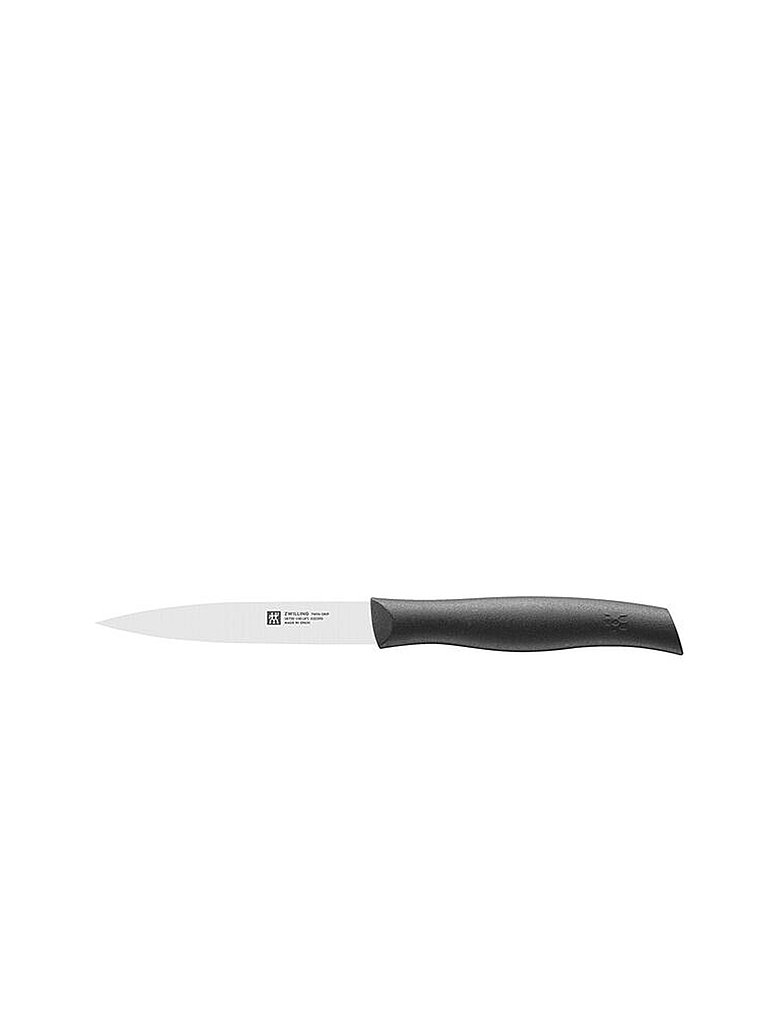 ZWILLING Cuchillo mondador de 10 cm SPECTRUM Micarta marrón