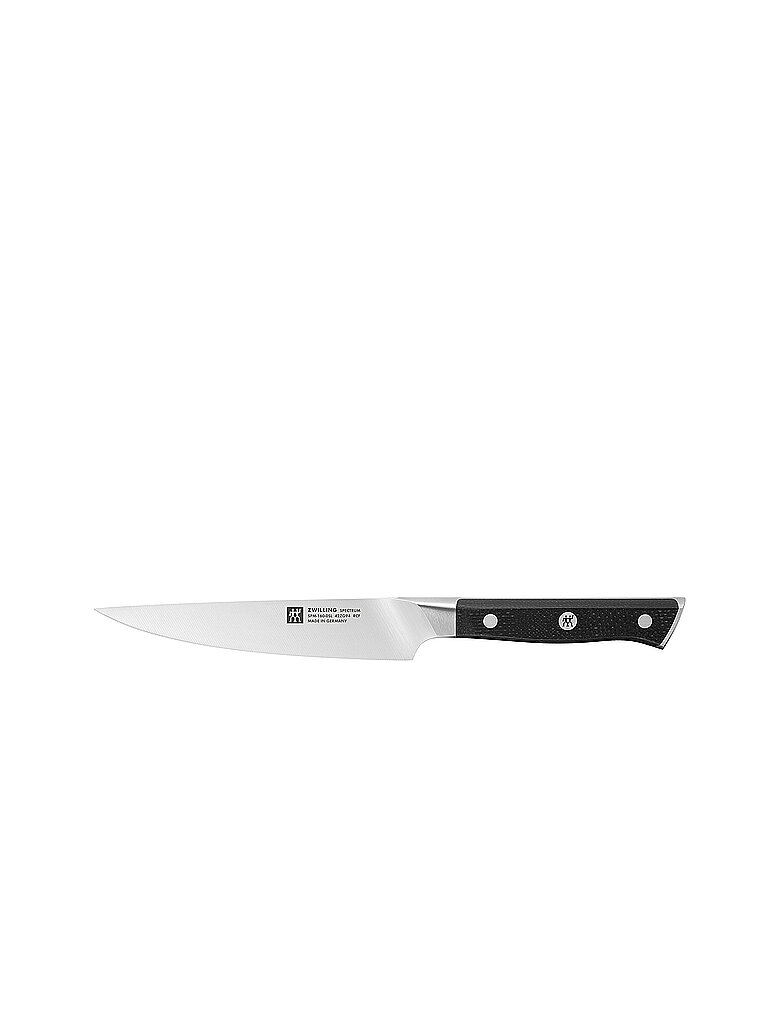 ZWILLING Cuchillo para carne 16cm SPECTRUM Micarta marrón