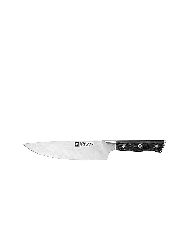 ZWILLING Cuchillo para carne de 20 cm SPECTRUM Micarta marrón
