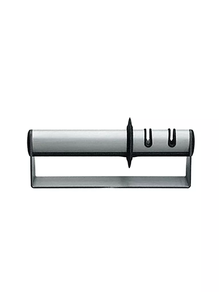 ZWILLING | Afilador de cuchillos "Twinsharp Select Duo" | Plata