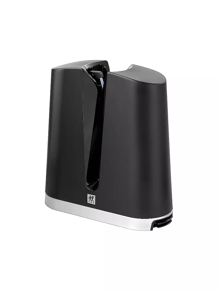 ZWILLING | Afilador de cuchillos V-Edge Negro | Negro