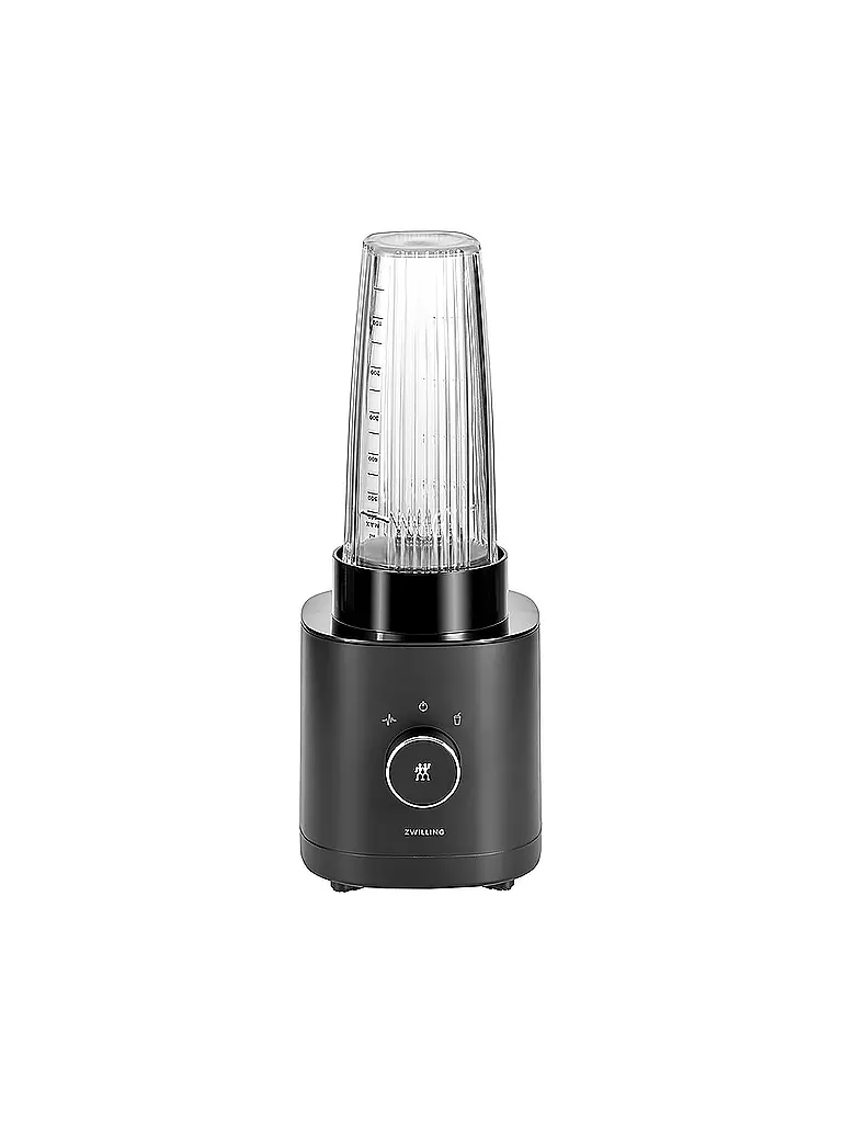 ZWILLING | Batidora de vaso Enfinigy 600 vatios 1008863 Negro | Negro