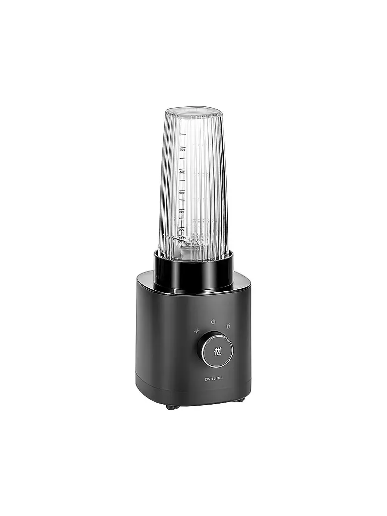 ZWILLING | Batidora de vaso Enfinigy 600 vatios 1008863 Negro | 