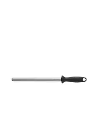 ZWILLING | Chaira con revestimiento de diamante de 26 cm | Negro