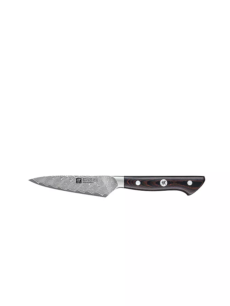 ZWILLING | Cuchillo de cocina 14cm TANREI Micarta | Marrón