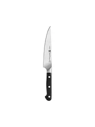 ZWILLING | Cuchillo para carne "Pro" 16cm | Negro