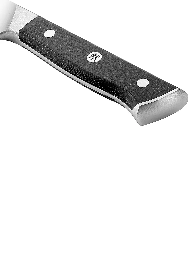 ZWILLING | Cuchillo para carne de 20 cm SPECTRUM Micarta | Marrón