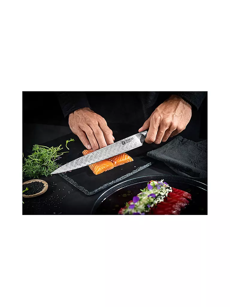 ZWILLING | Cuchillo para carne de 23 cm TANREI Micarta |