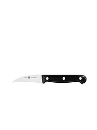 ZWILLING | Cuchillo pelador 7cm TWIN-CHEF Negro | Negro