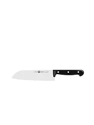 ZWILLING | Cuchillo Santoku 18cm TWIN-CHEF Negro | Negro