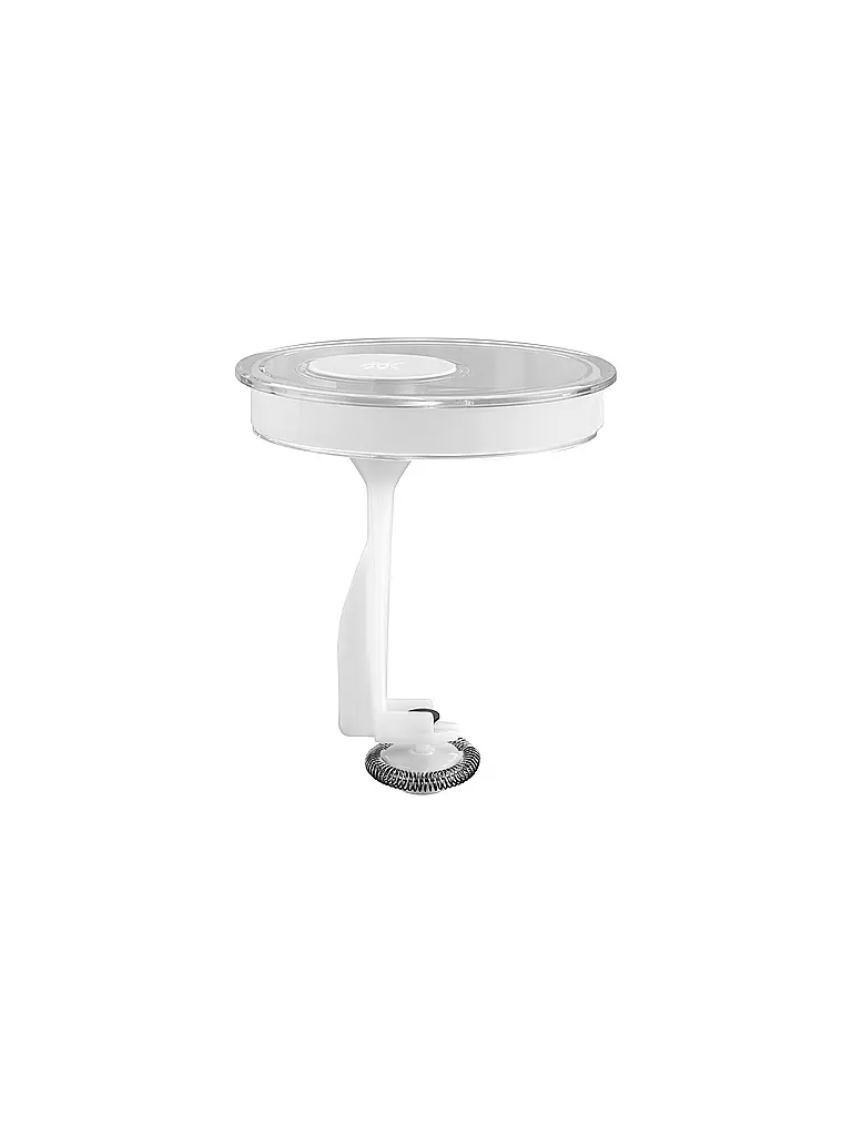 ZWILLING | Espumador de leche Enfinigy 200/400ml Acero inoxidable/Blanco | 