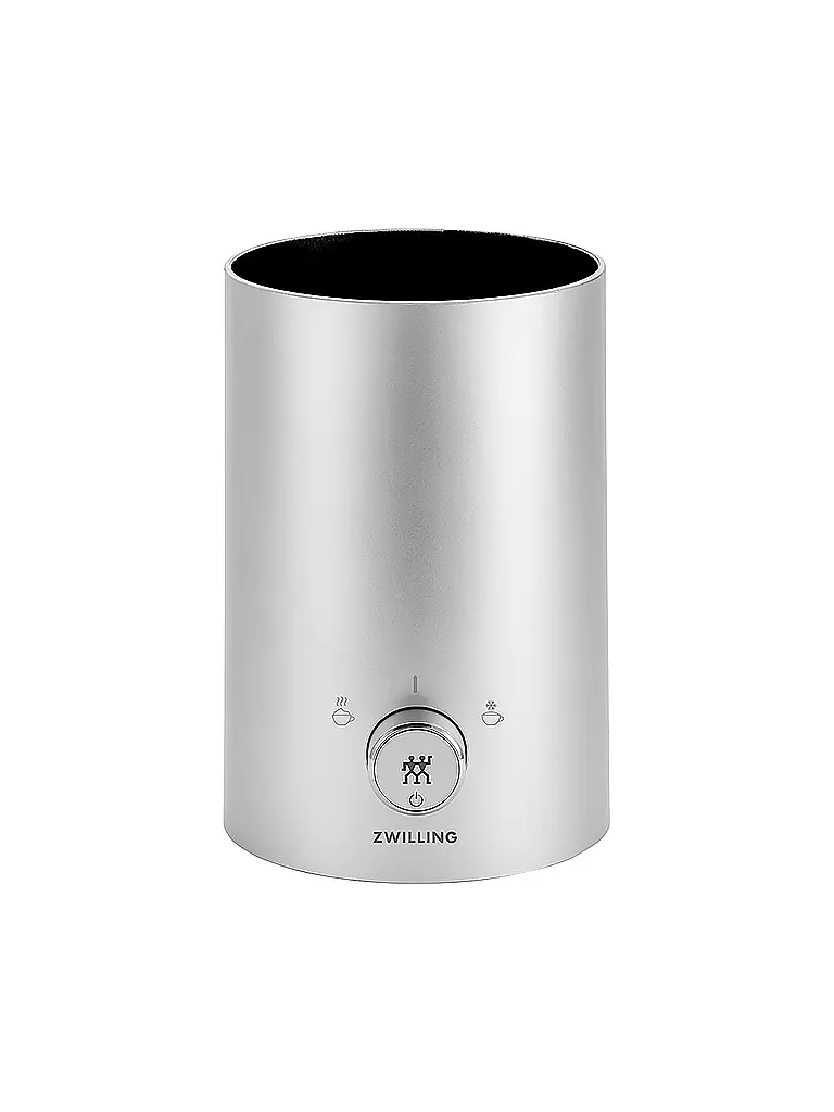 ZWILLING | Espumador de leche Enfinigy 200/400ml Acero inoxidable/Blanco | 