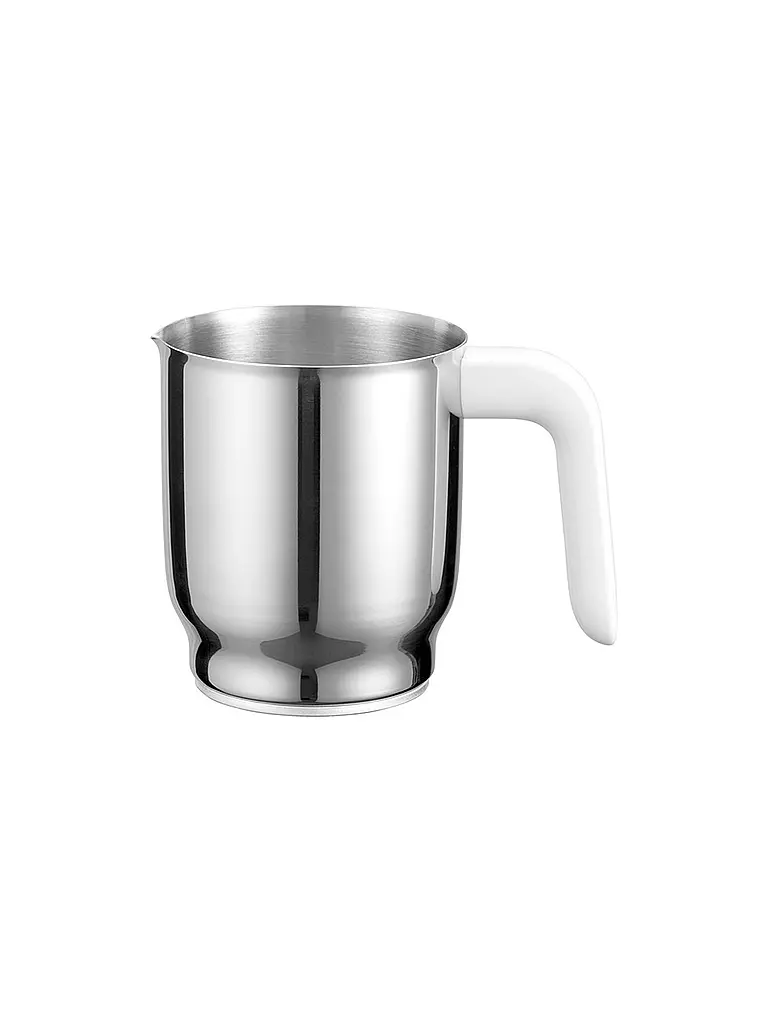 ZWILLING | Espumador de leche Enfinigy 200/400ml Acero inoxidable/Blanco | 