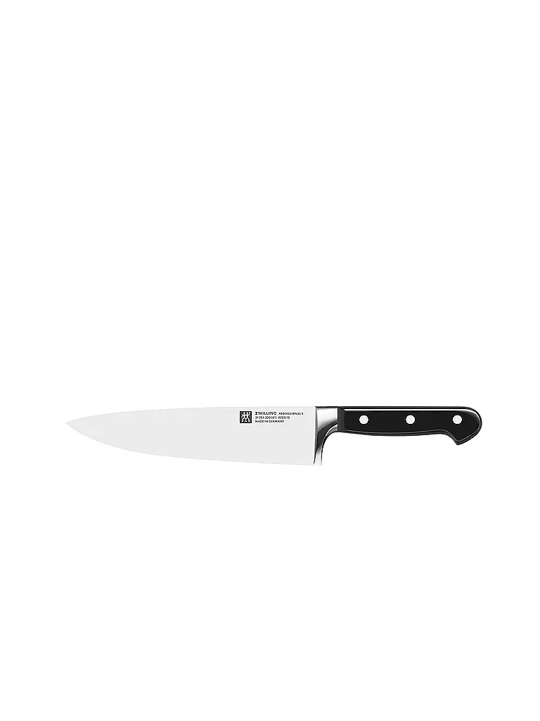ZWILLING | Juego de bloque de cuchillos de 7 piezas PROFESSIONAL S Bambú | Marrón