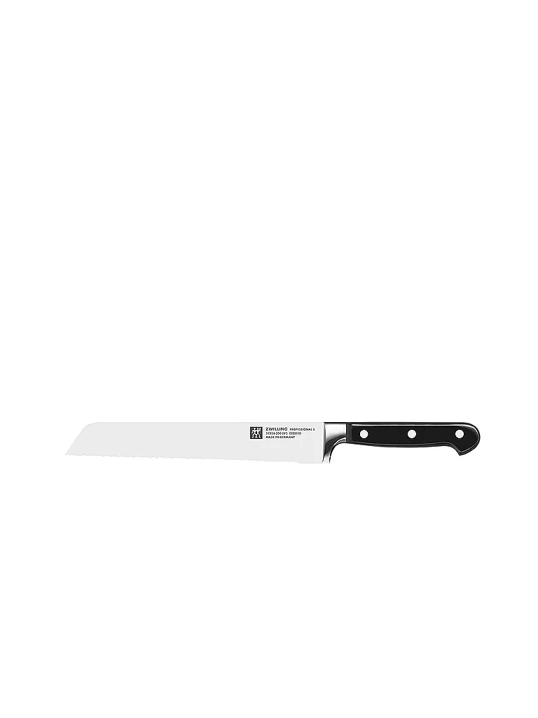 ZWILLING | Juego de bloque de cuchillos de 7 piezas PROFESSIONAL S Bambú | Marrón