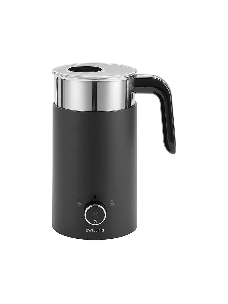 ZWILLING | Milchaufschäumer ENFINIGY 200/400ml | Negro