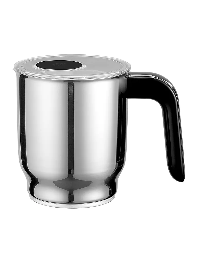 ZWILLING | Milchaufschäumer ENFINIGY 200/400ml | Negro