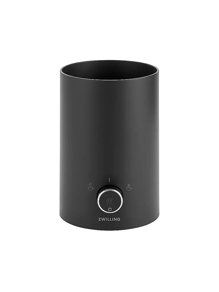 ZWILLING | Milchaufschäumer ENFINIGY 200/400ml | Negro