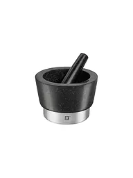 ZWILLING | Mortero con mano | Negro