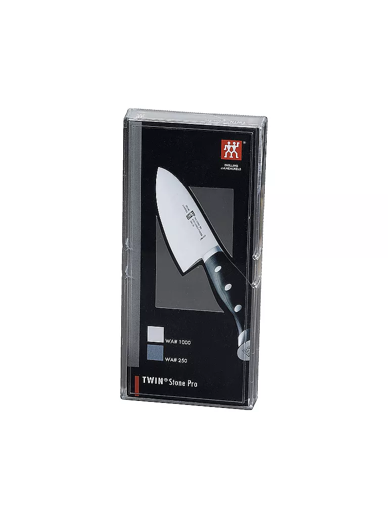 ZWILLING | Piedra de afilar Twin Stone Pro | Blanco