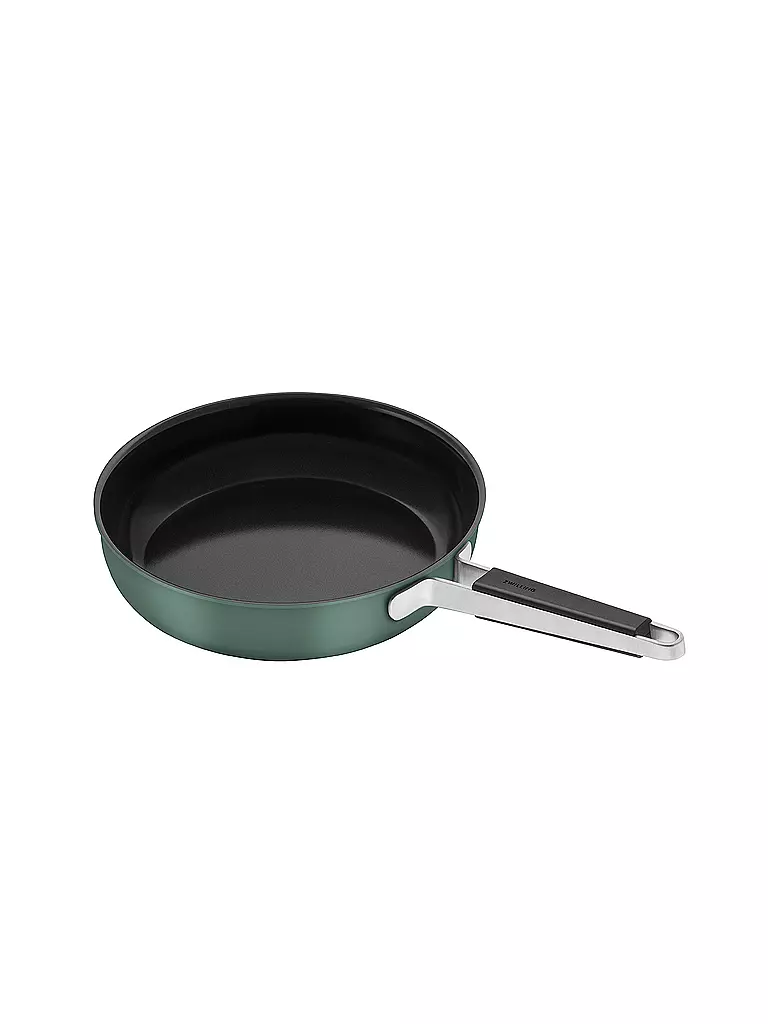 ZWILLING | Sartén de 28 cm PURE Antiadherente Verde | Verde oscuro