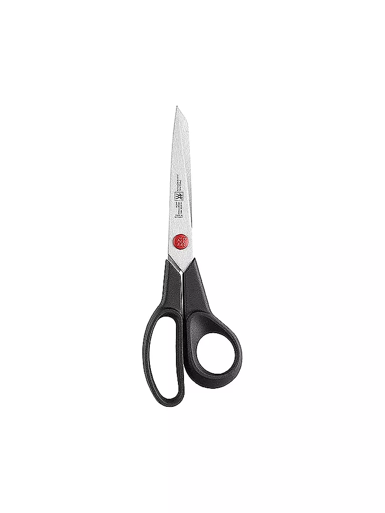 ZWILLING | Tijeras domésticas Twin L 19 cm | Negro