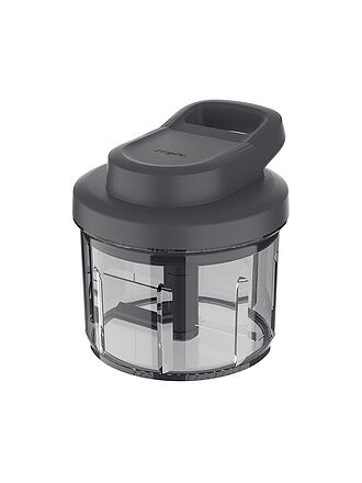 ZYLISS | Multicortador Easy Pull 12cm Gris