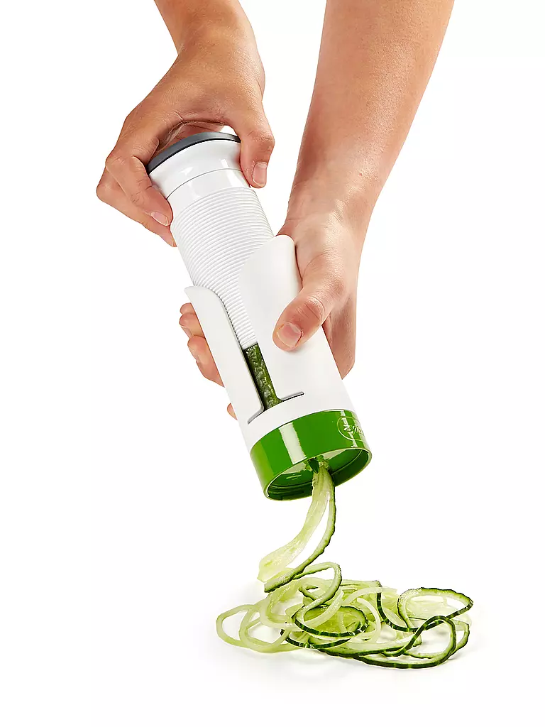 ZYLISS | Cortador en espiral E900025 | Blanco