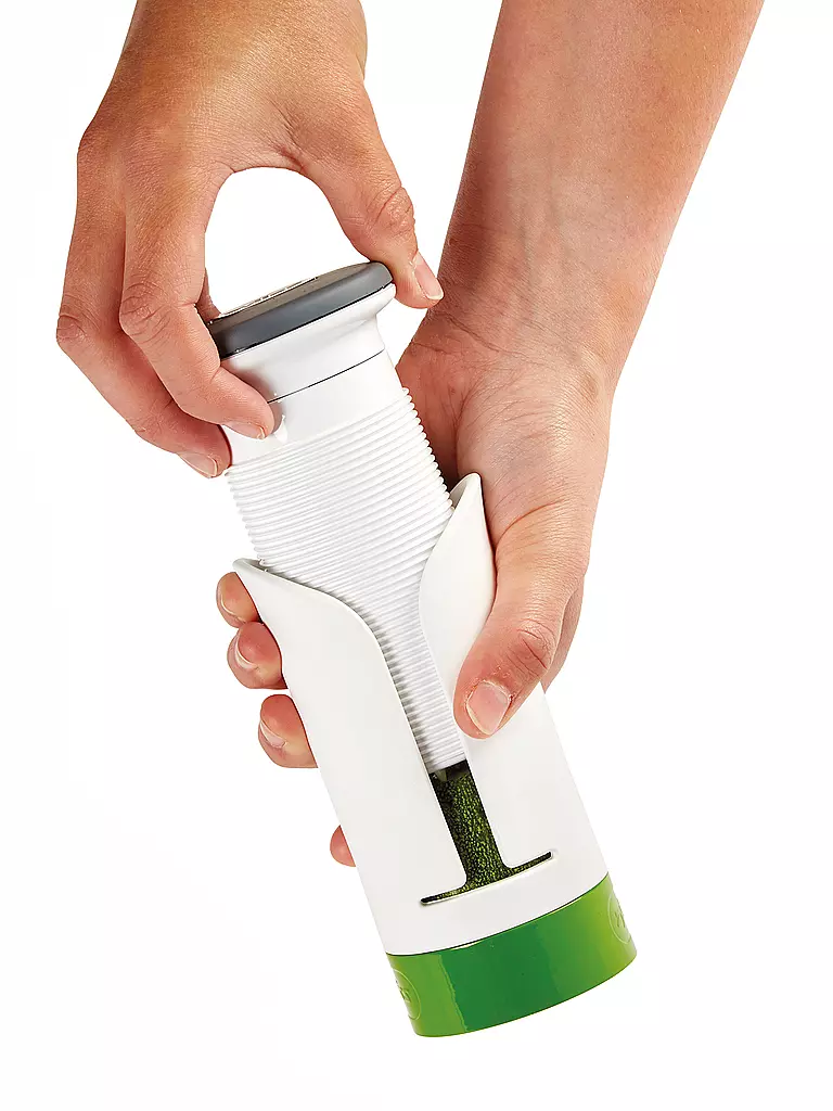 ZYLISS | Cortador en espiral E900025 | Blanco