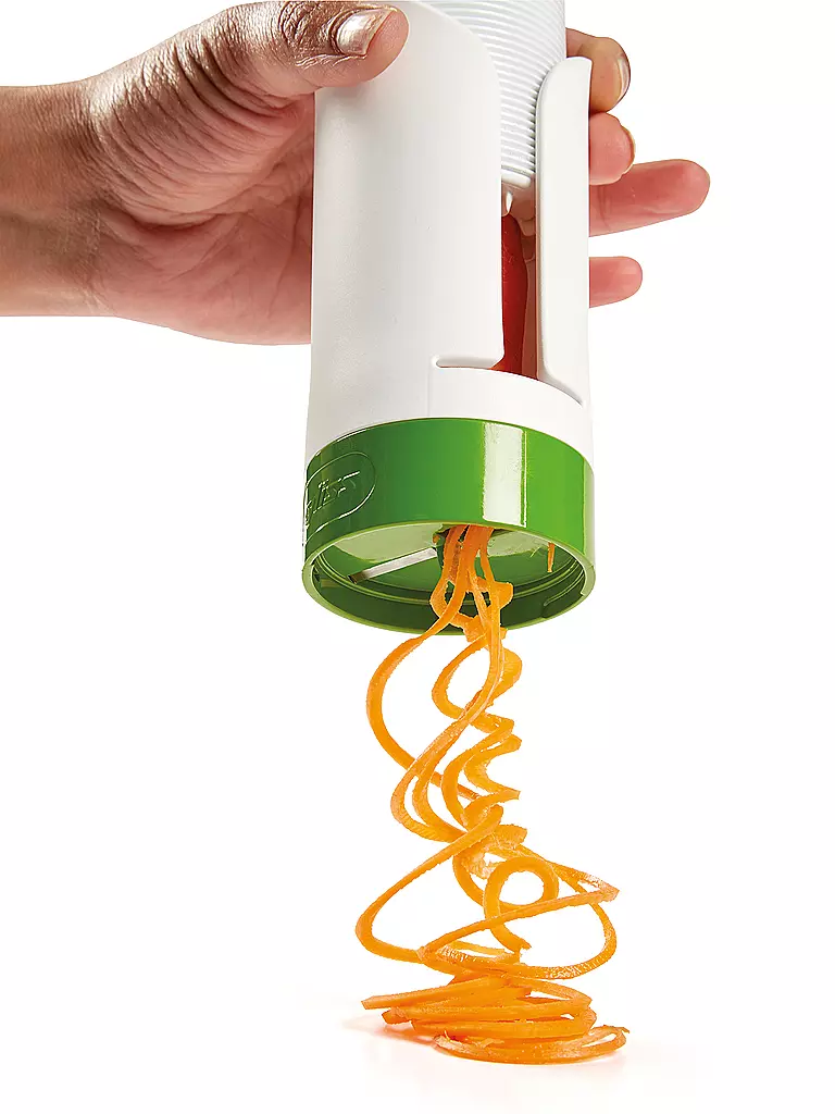 ZYLISS | Cortador en espiral E900025 | Blanco