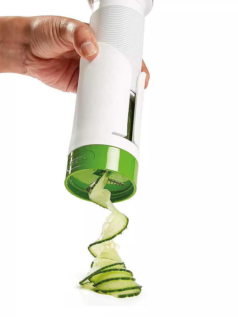 ZYLISS | Cortador en espiral E900025 | Blanco