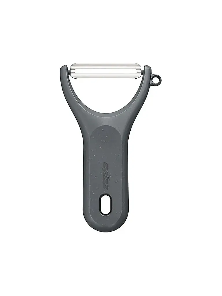 ZYLISS | Pelador oscilante en Y 14cm Gris | grau