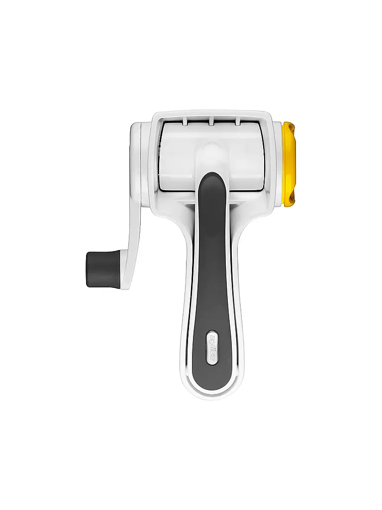 ZYLISS | Rallador de queso CLASSIC con tambor fino de acero inoxidable blanco | 