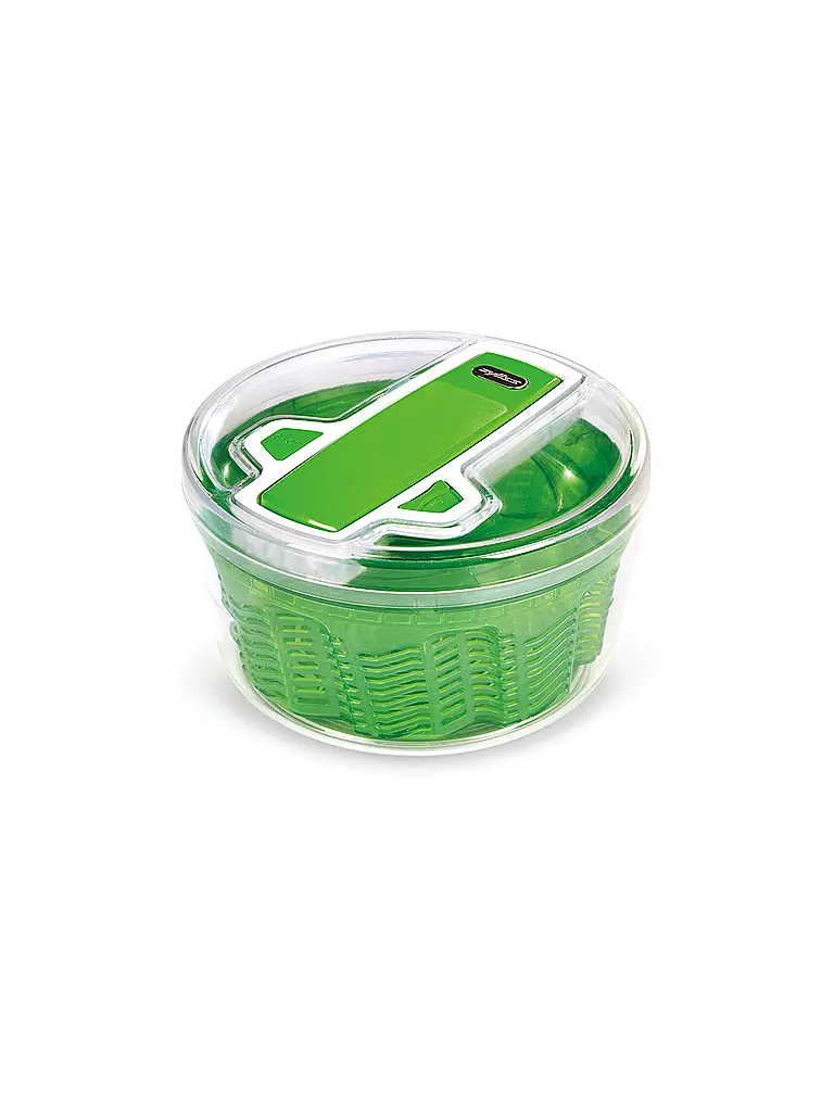ZYLISS | Salatschleuder SWIFT DRY 20cm grün | Verde